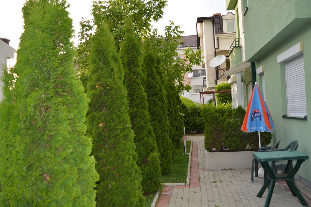 Beauty Apartment Ochrid Pokoj fotografie