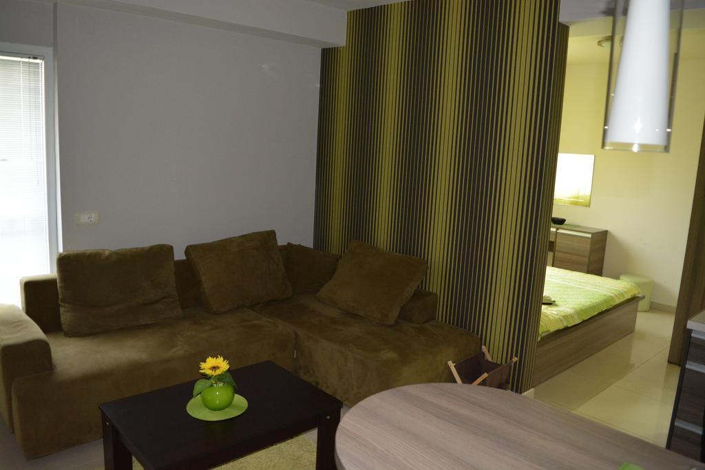 Beauty Apartment Ochrid Pokoj fotografie