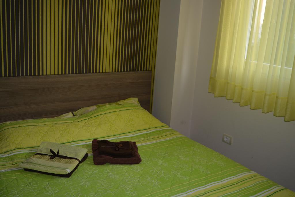 Beauty Apartment Ochrid Pokoj fotografie