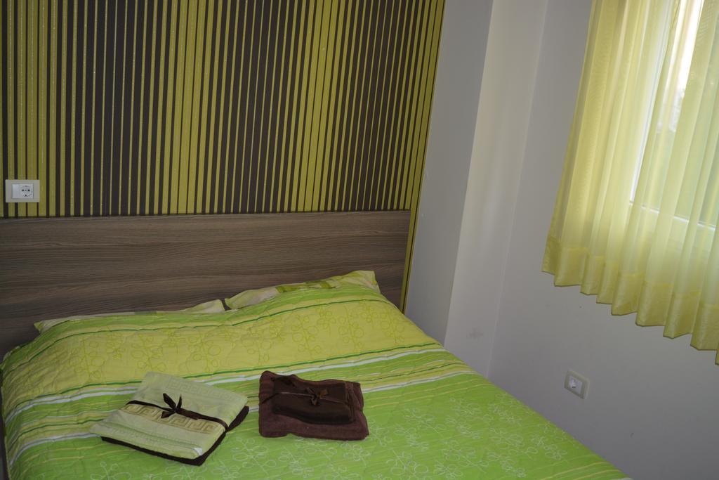 Beauty Apartment Ochrid Pokoj fotografie