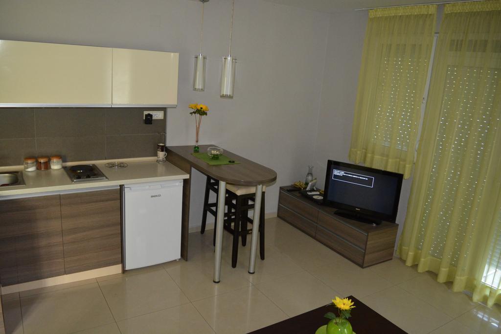 Beauty Apartment Ochrid Pokoj fotografie